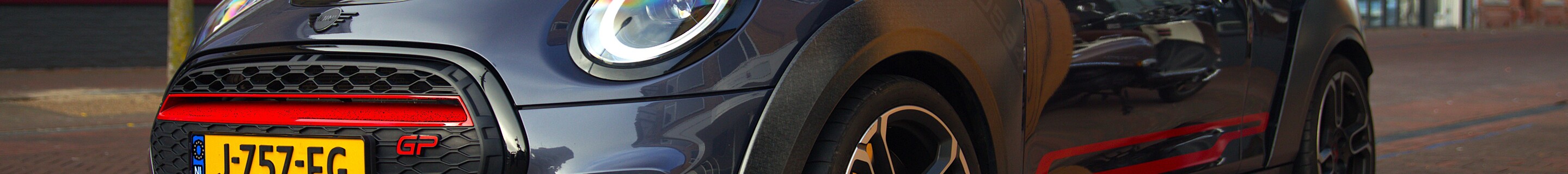 Mini F56 Cooper S John Cooper Works GP