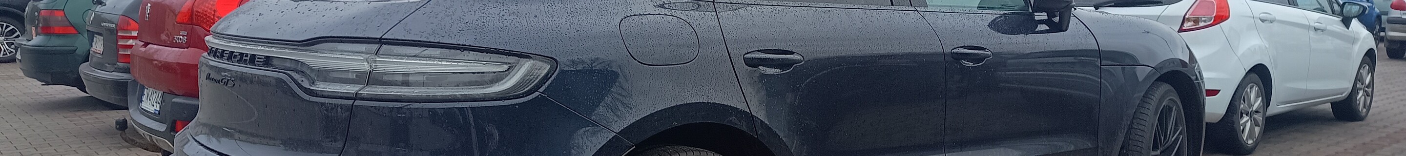 Porsche 95B Macan GTS MkIII