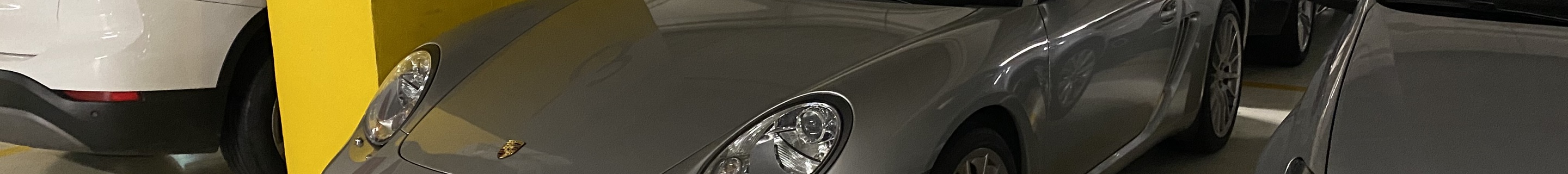 Porsche 987 Cayman S