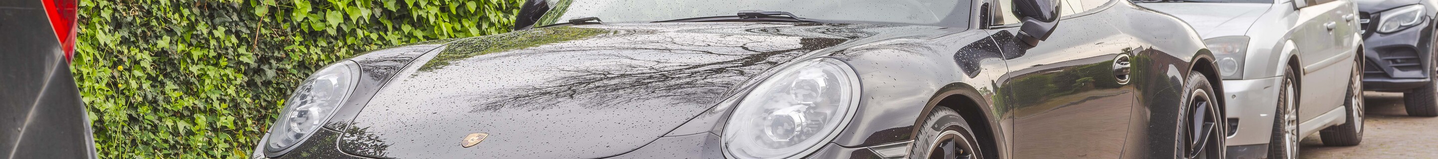 Porsche 991 Carrera 4S MkI