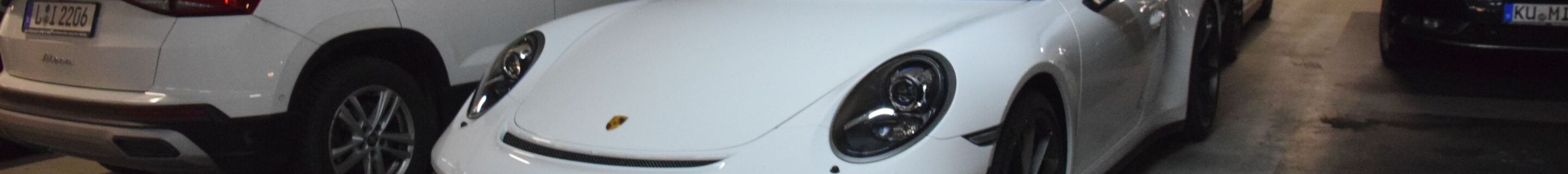 Porsche 991 GT3 MkII
