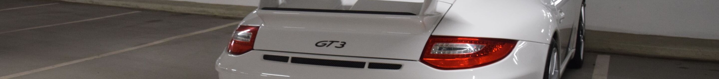 Porsche 997 GT3 MkII