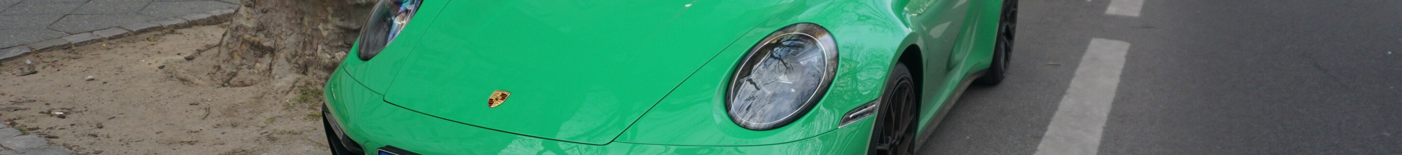 Porsche 992 Carrera S