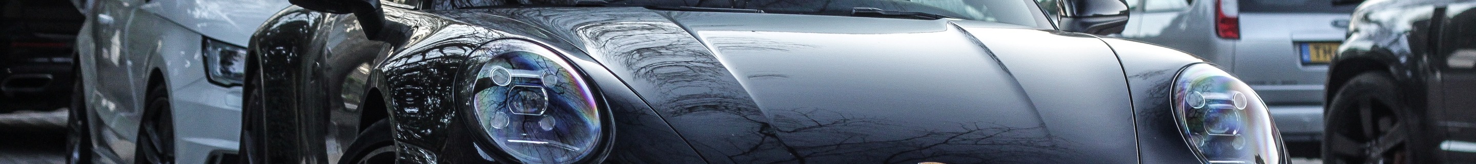 Porsche 992 Carrera S
