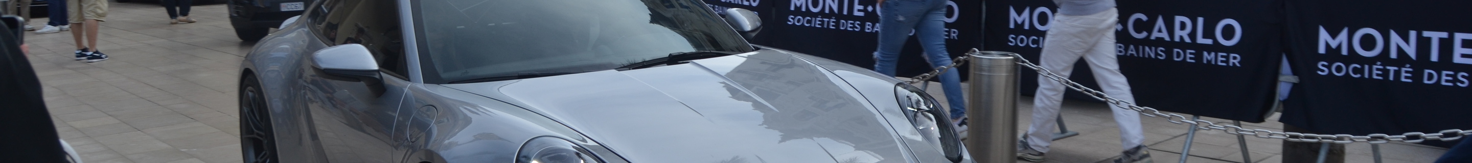Porsche 992 GT3 MkI