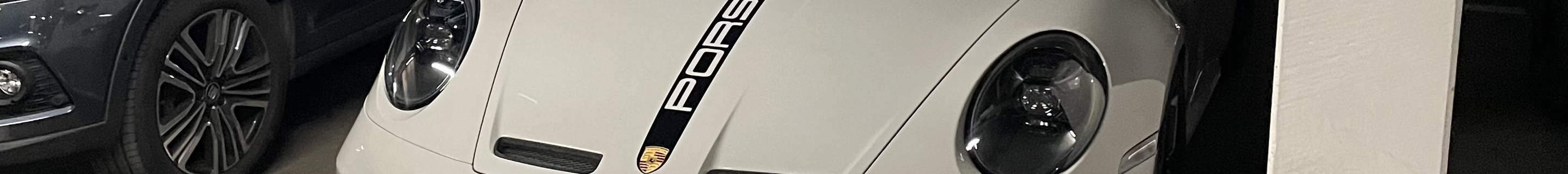 Porsche 992 GT3