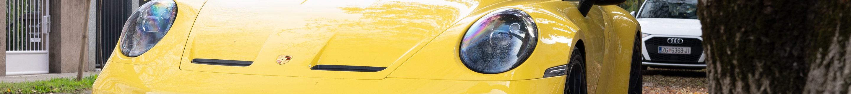 Porsche 992 GT3