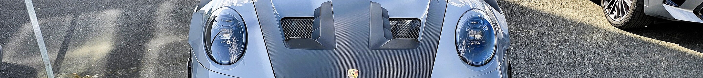 Porsche 992 GT3 RS Weissach Package