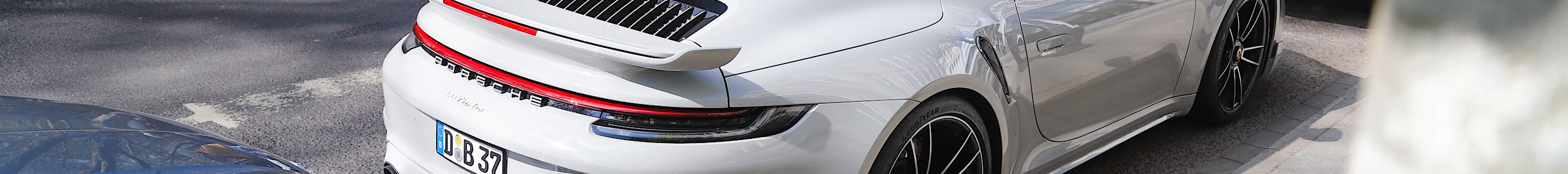 Porsche 992 Turbo Cabriolet MkI