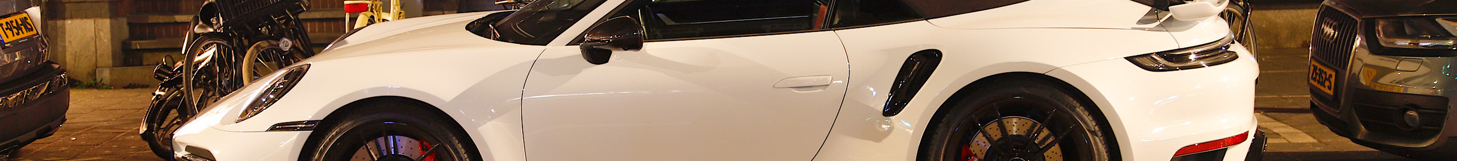 Porsche 992 Turbo Cabriolet