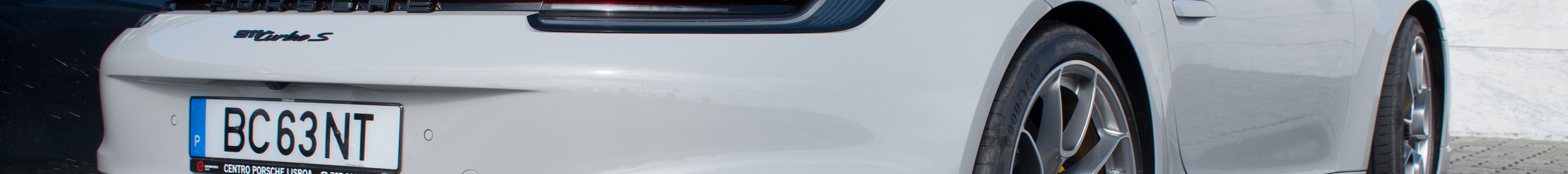 Porsche 992 Turbo S MkI