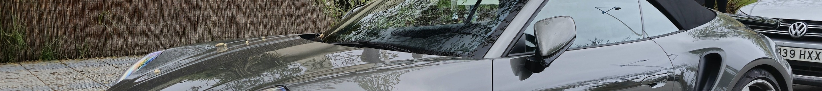 Porsche 992 Turbo S Cabriolet MkI