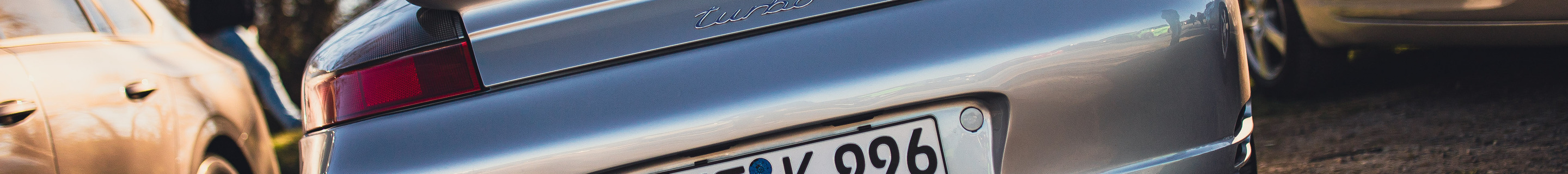 Porsche 996 Turbo