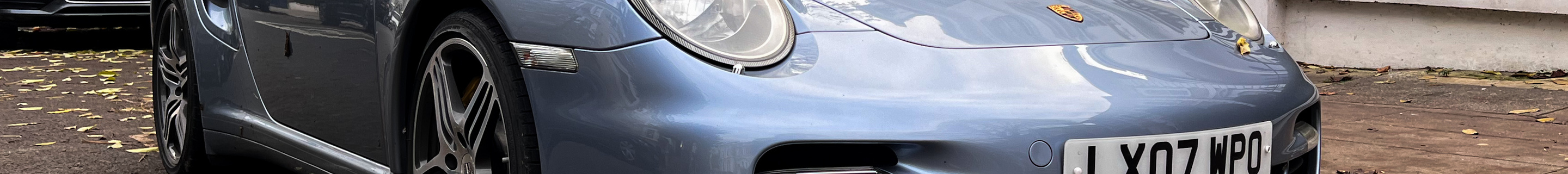 Porsche 997 Turbo MkI