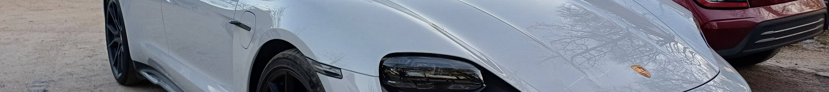 Porsche Taycan GTS Sport Turismo MkI