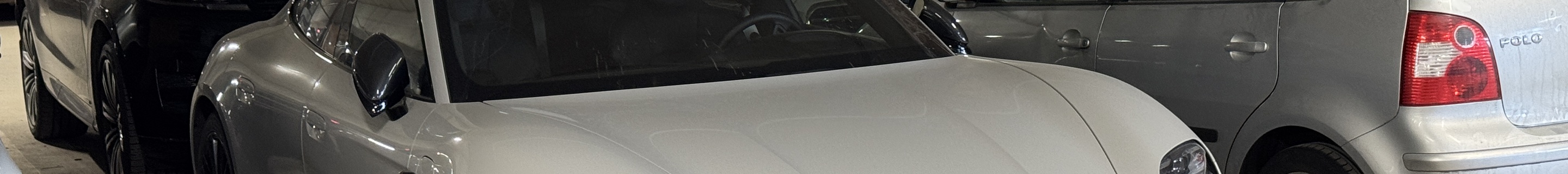 Porsche Taycan Turbo S MkI