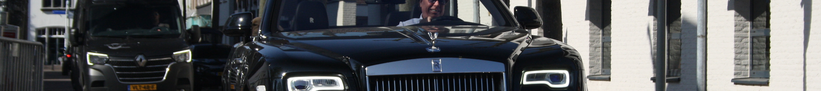 Rolls-Royce Dawn