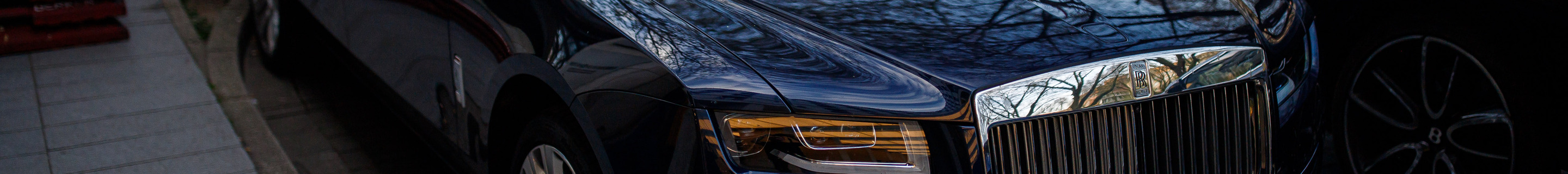 Rolls-Royce Ghost 2021