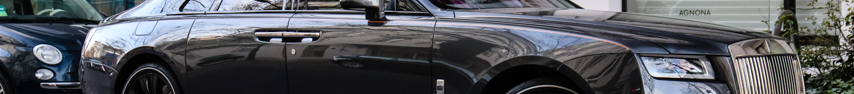 Rolls-Royce Ghost 2021