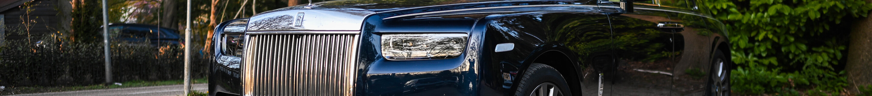 Rolls-Royce Phantom VIII Series II