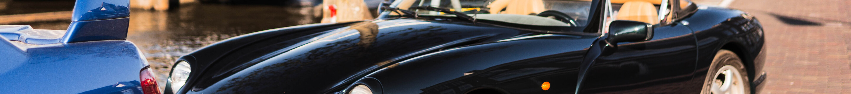 TVR Chimaera 400