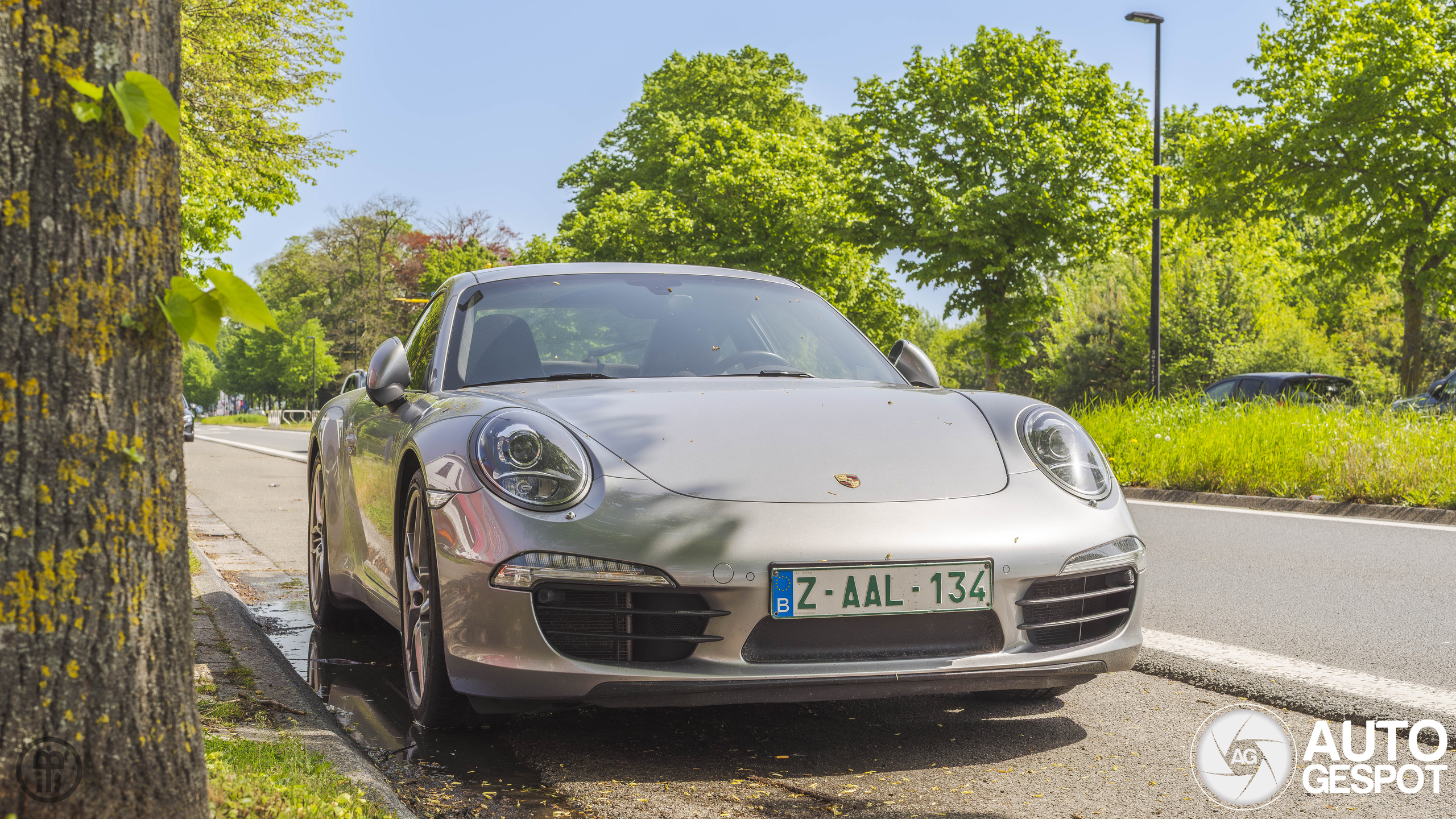 Porsche 991 Carrera S MkI