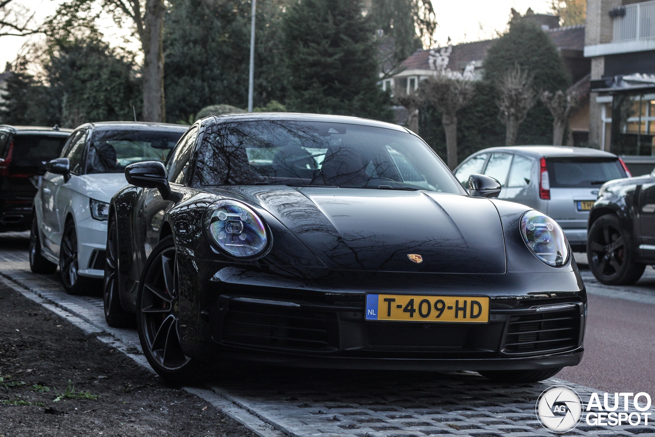 Porsche 992 Carrera S