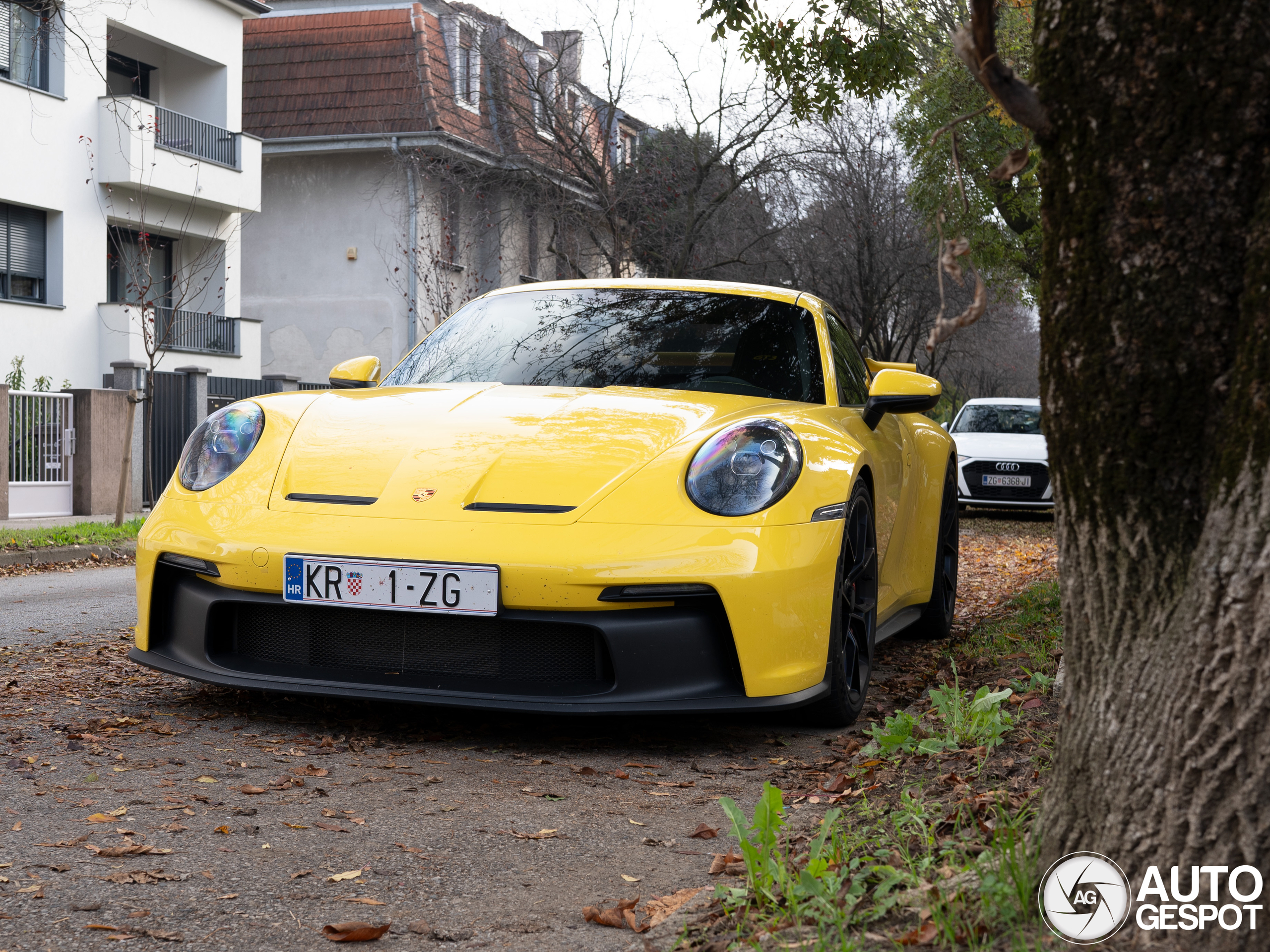 Porsche 992 GT3