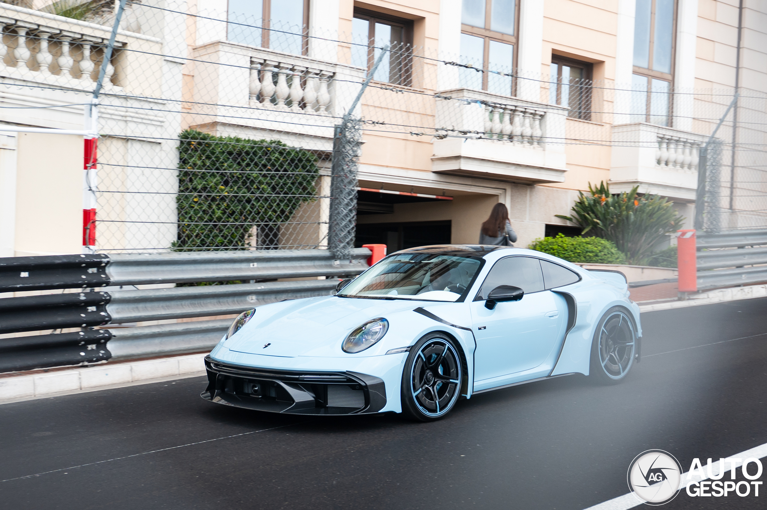 Brabus 900 Rocket R: 8 of 25 seen roaming the streets worldwide