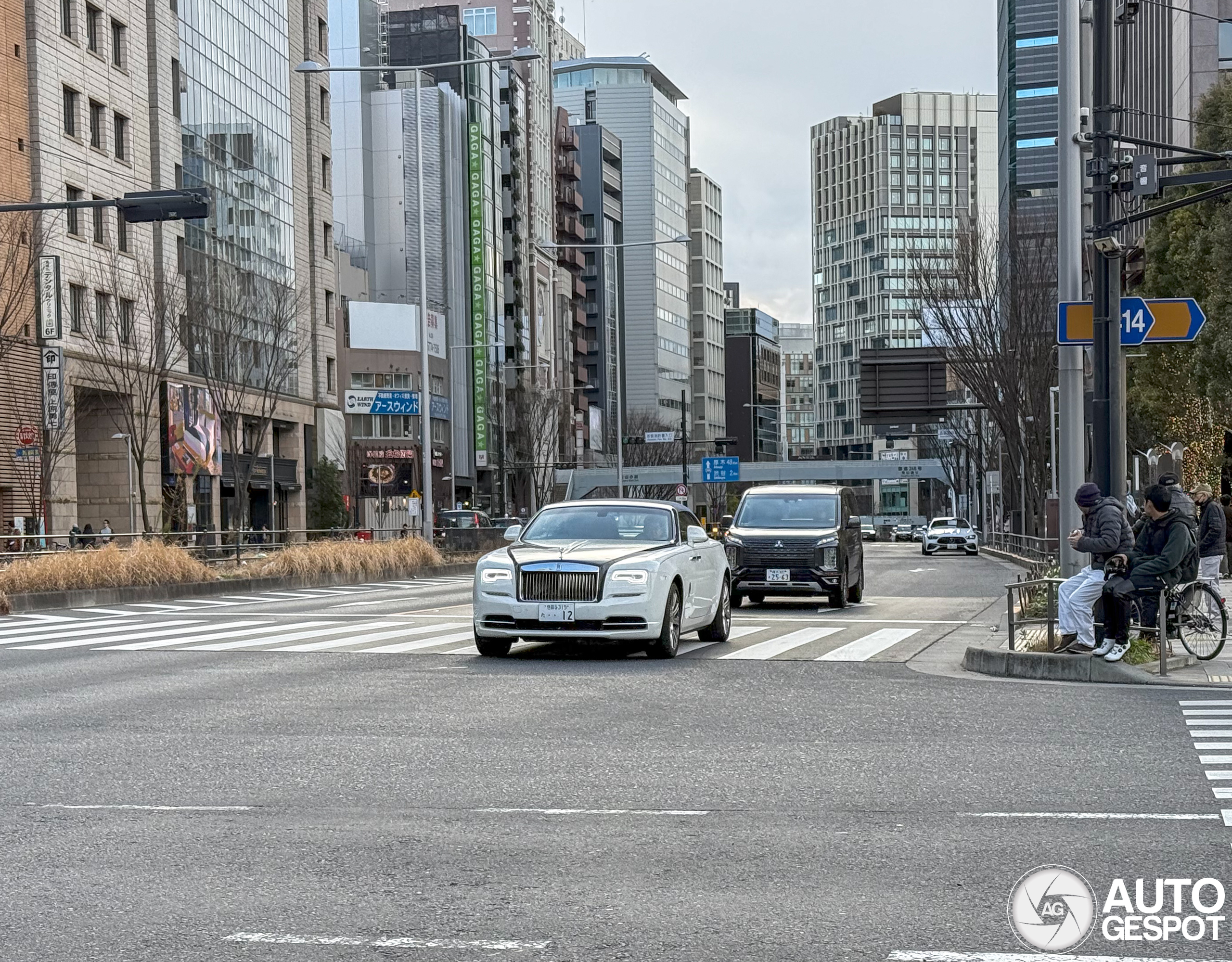 Rolls-Royce Dawn