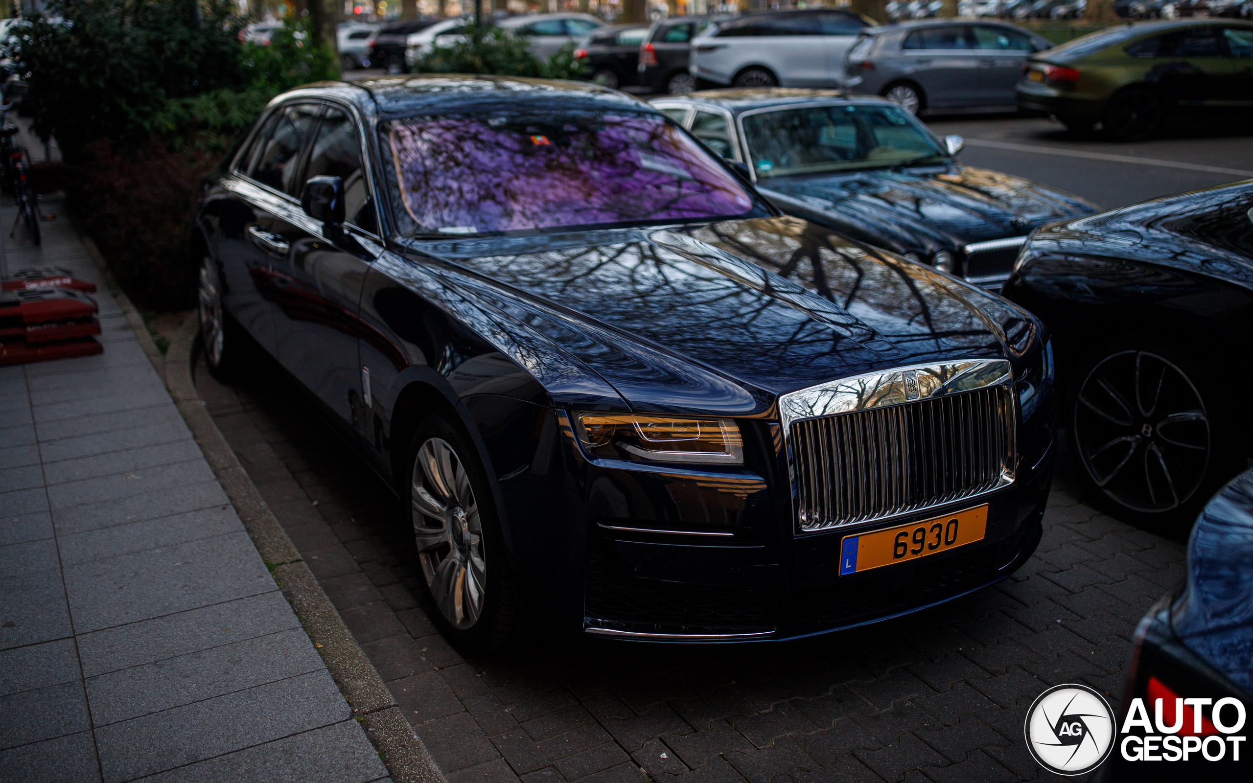 Rolls-Royce Ghost 2021