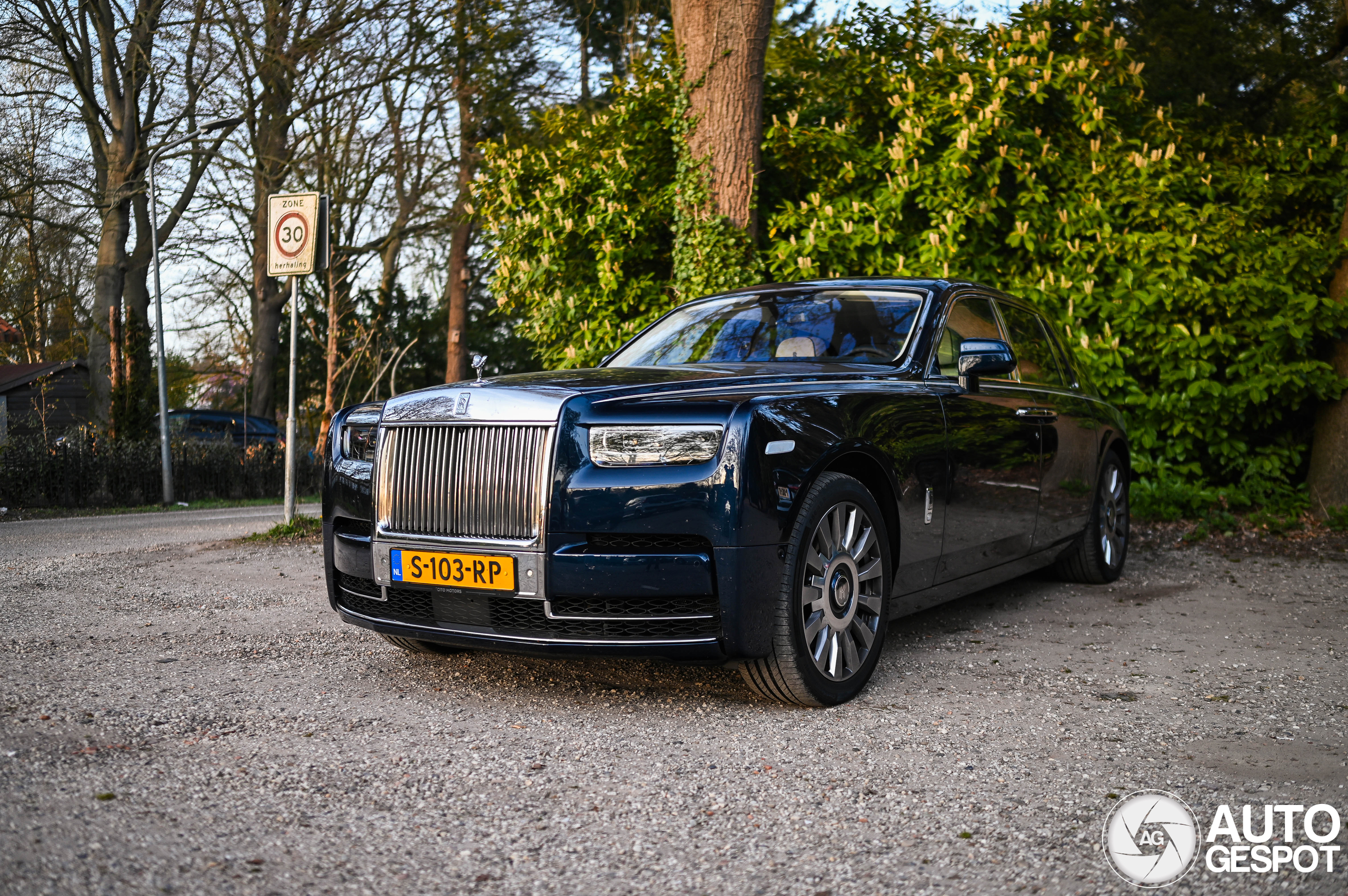 Rolls-Royce Phantom VIII Series II