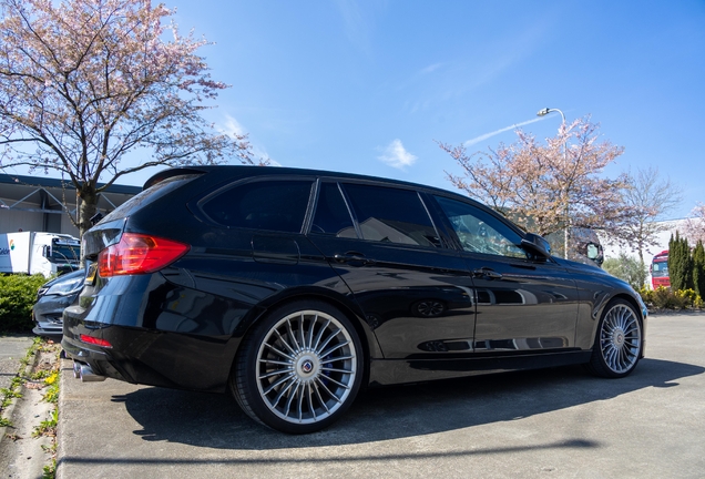 Alpina D3 BiTurbo Touring 2013