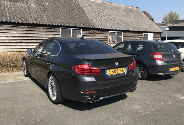 Alpina D5 BiTurbo 2014