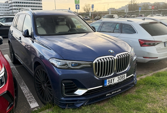 Alpina XB7 BiTurbo