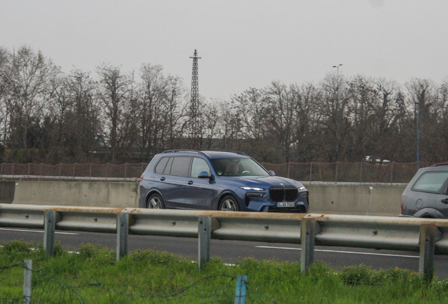 Alpina XB7 BiTurbo 2023