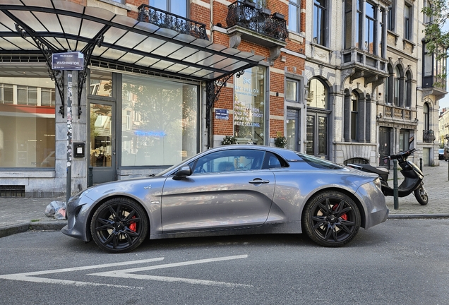 Alpine A110 GT 2022