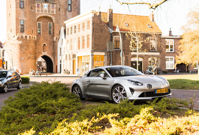 Alpine A110 Légende