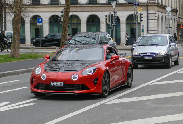 Alpine A110 R
