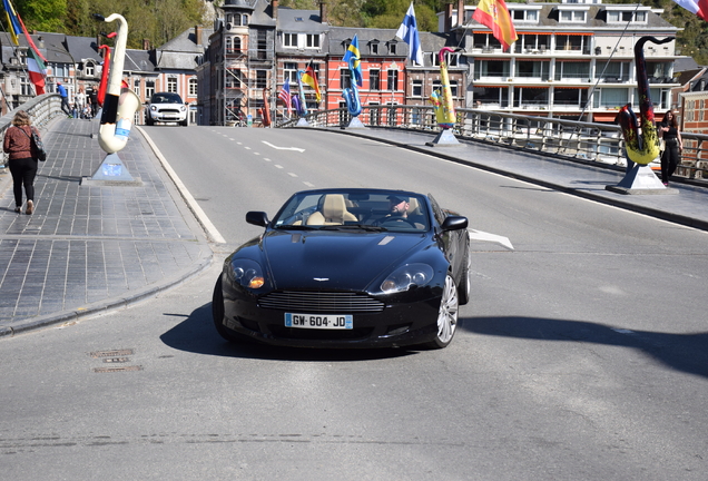 Aston Martin DB9 Volante