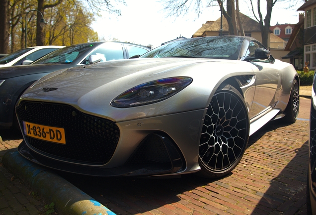 Aston Martin DBS 770 Ultimate Volante