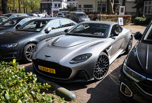 Aston Martin DBS 770 Ultimate Volante