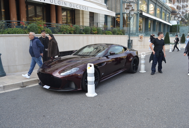 Aston Martin DBS Superleggera