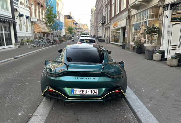 Aston Martin V8 Vantage Formula 1 Edition