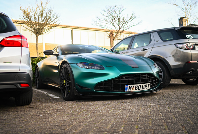Aston Martin V8 Vantage Formula 1 Edition