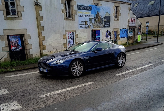 Aston Martin V8 Vantage S