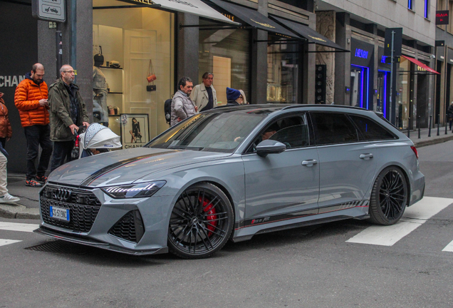 Audi ABT RS6-S Avant C8