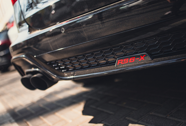 Audi ABT RS6-X Avant C8