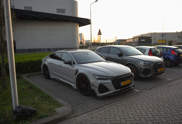 Audi ABT RS7-R Sportback C8