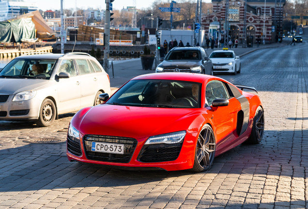 Audi R8 V10 2013